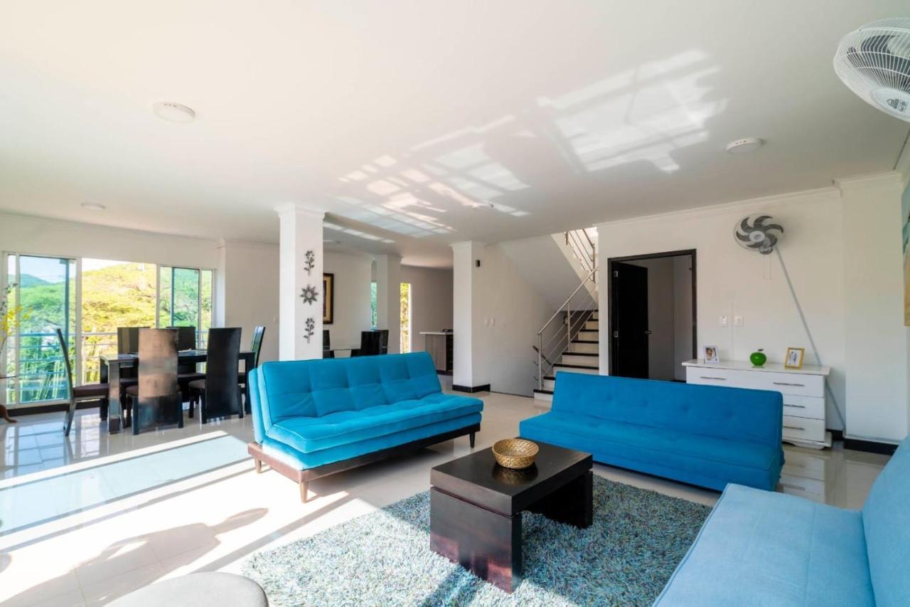 Hotel Cabanas Villa Roca, Rodadero Σάντα Μάρτα Εξωτερικό φωτογραφία