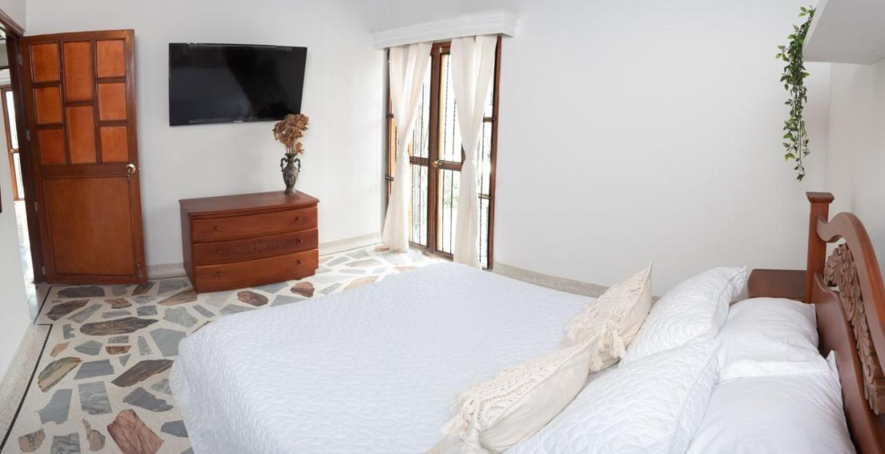 Hotel Cabanas Villa Roca, Rodadero Σάντα Μάρτα Εξωτερικό φωτογραφία