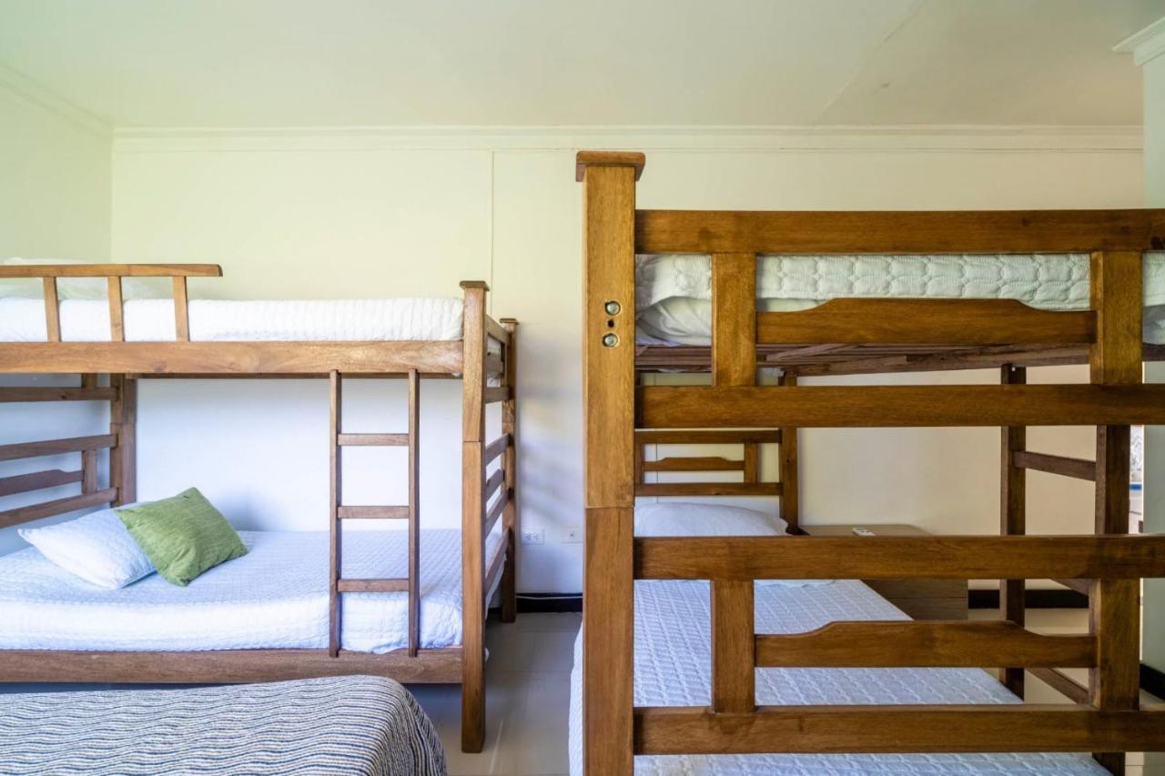 Hotel Cabanas Villa Roca, Rodadero Σάντα Μάρτα Εξωτερικό φωτογραφία