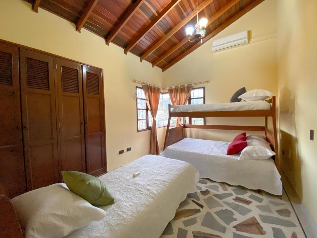 Hotel Cabanas Villa Roca, Rodadero Σάντα Μάρτα Εξωτερικό φωτογραφία