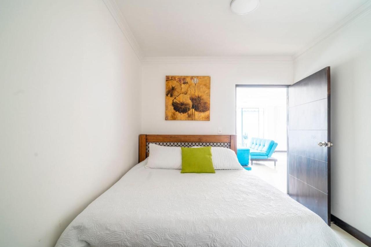 Hotel Cabanas Villa Roca, Rodadero Σάντα Μάρτα Εξωτερικό φωτογραφία
