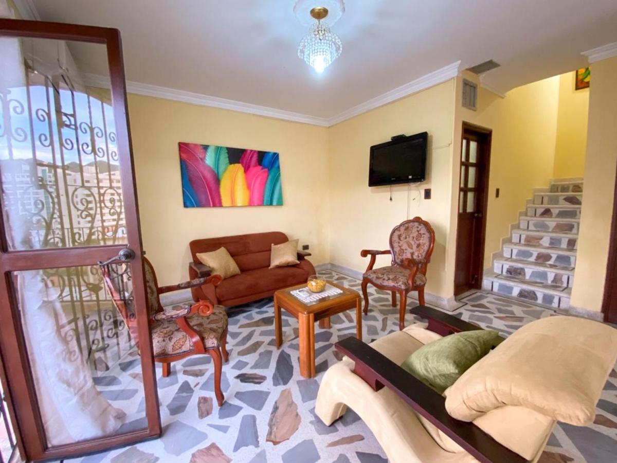 Hotel Cabanas Villa Roca, Rodadero Σάντα Μάρτα Εξωτερικό φωτογραφία