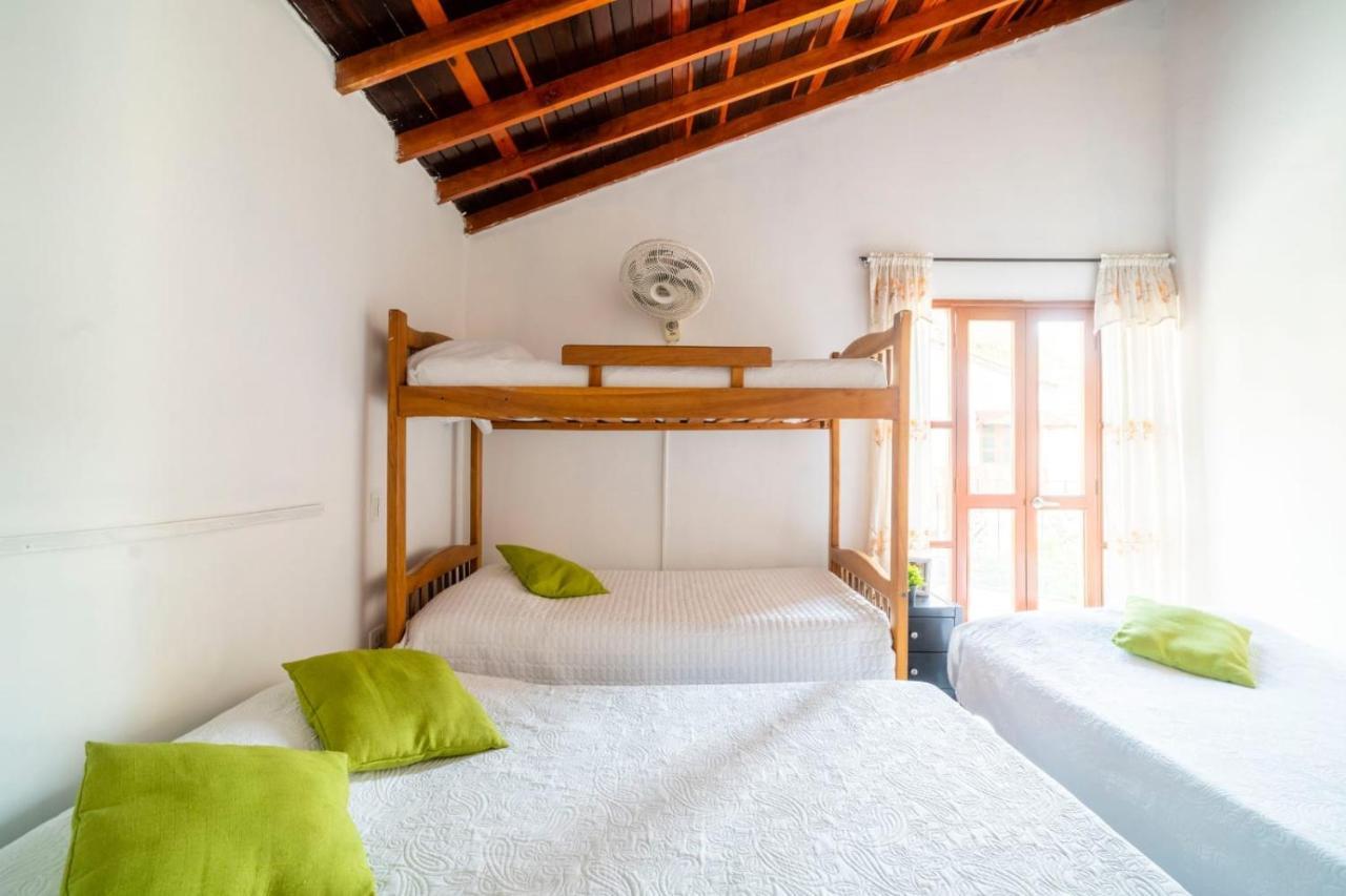 Hotel Cabanas Villa Roca, Rodadero Σάντα Μάρτα Εξωτερικό φωτογραφία
