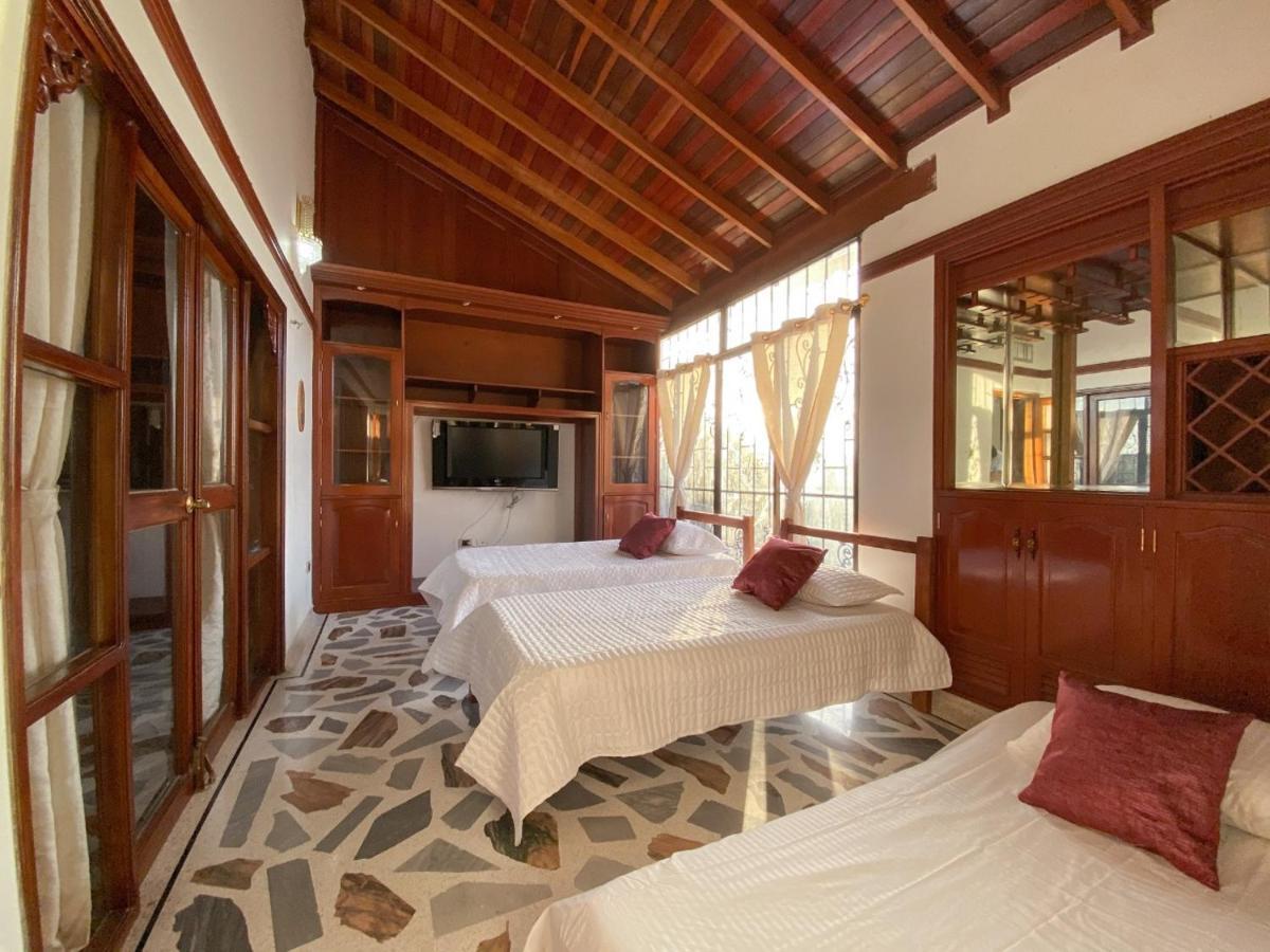 Hotel Cabanas Villa Roca, Rodadero Σάντα Μάρτα Εξωτερικό φωτογραφία