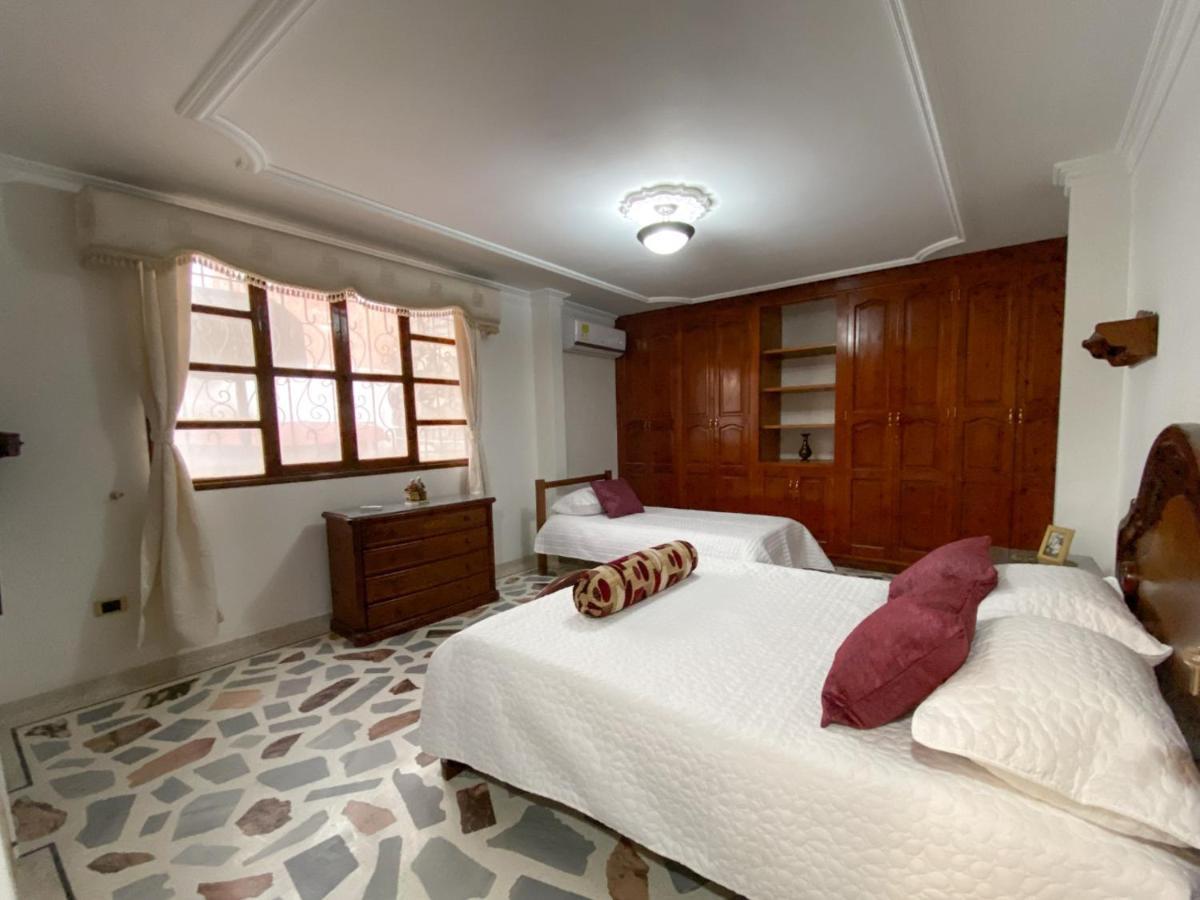 Hotel Cabanas Villa Roca, Rodadero Σάντα Μάρτα Εξωτερικό φωτογραφία