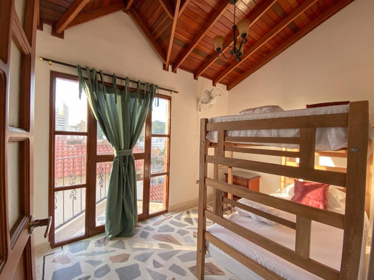 Hotel Cabanas Villa Roca, Rodadero Σάντα Μάρτα Εξωτερικό φωτογραφία