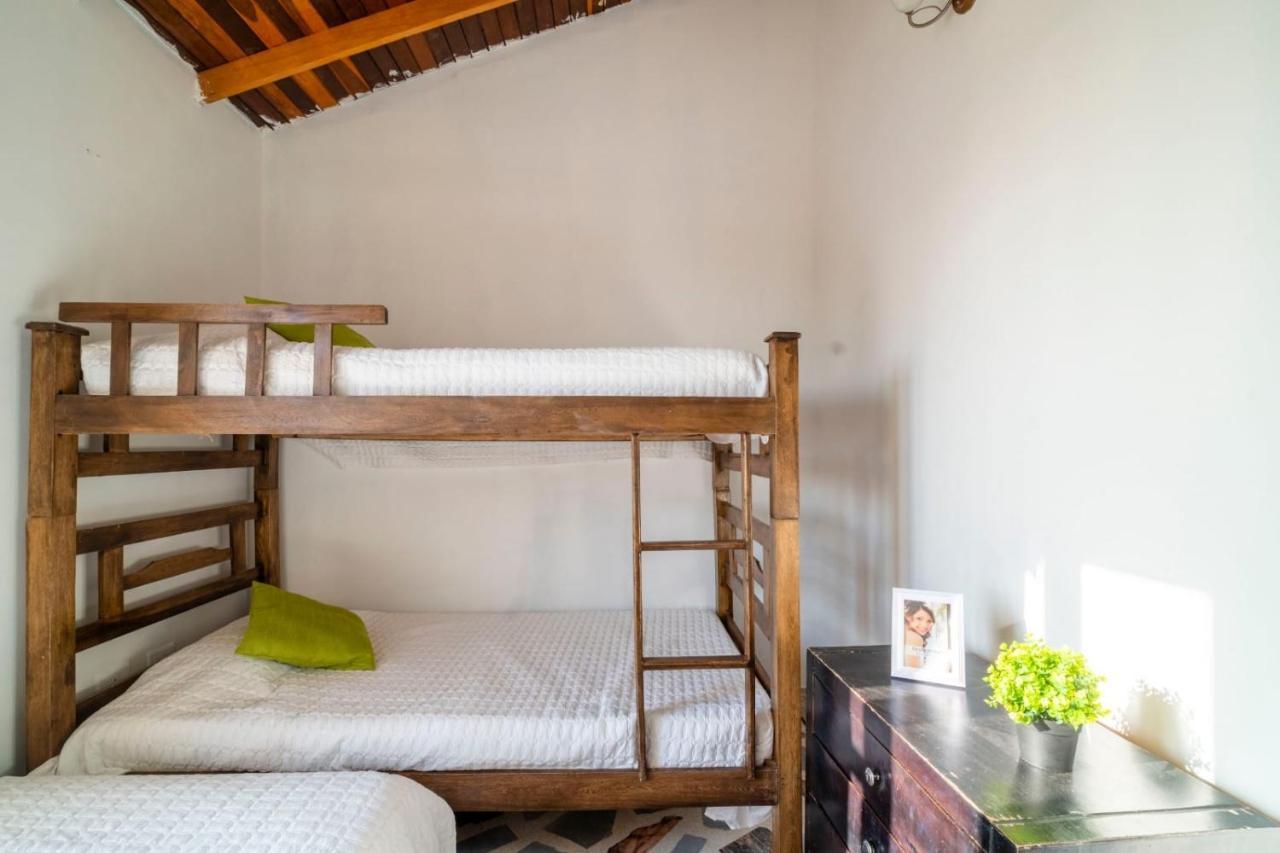 Hotel Cabanas Villa Roca, Rodadero Σάντα Μάρτα Εξωτερικό φωτογραφία