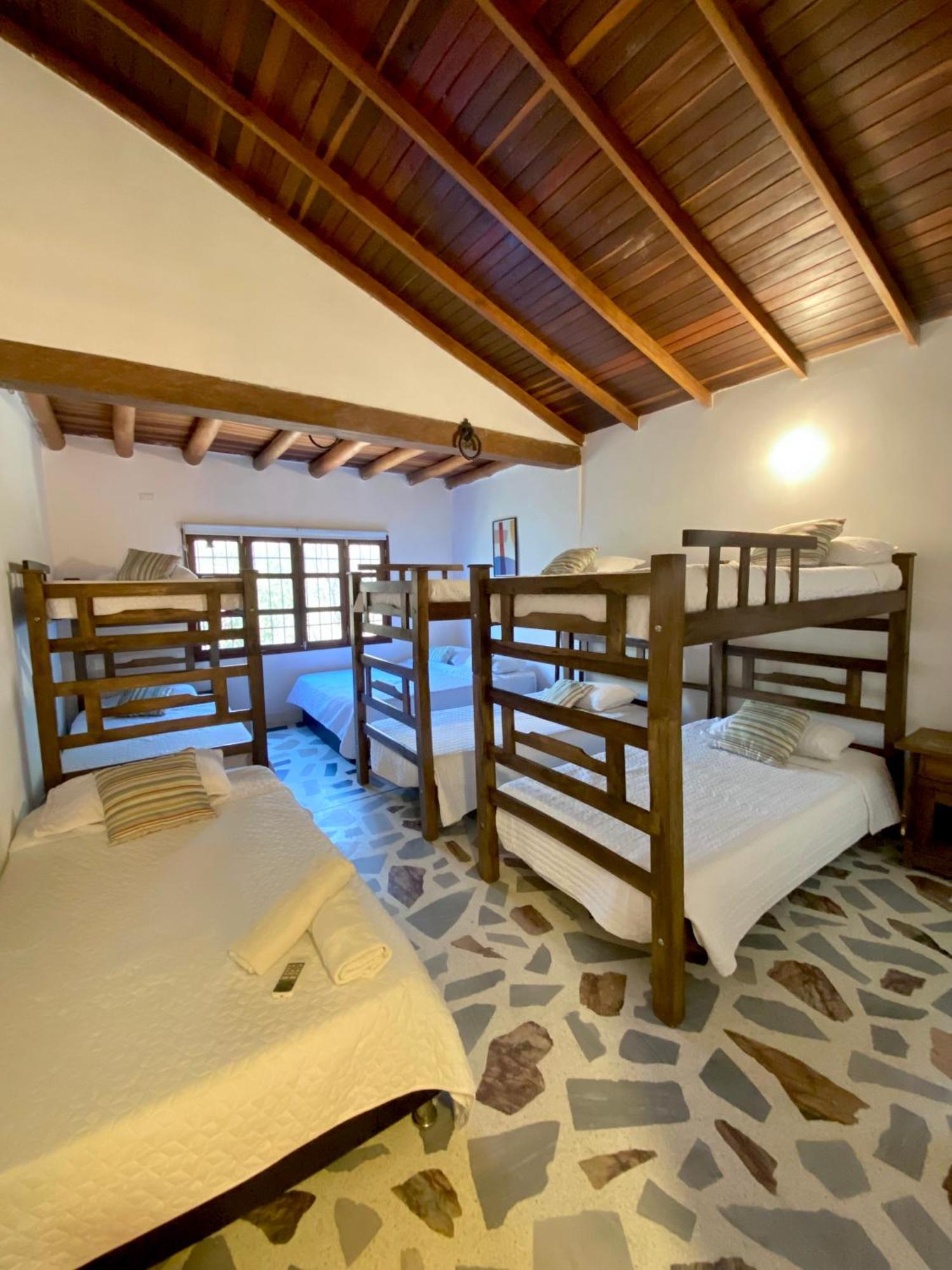 Hotel Cabanas Villa Roca, Rodadero Σάντα Μάρτα Εξωτερικό φωτογραφία