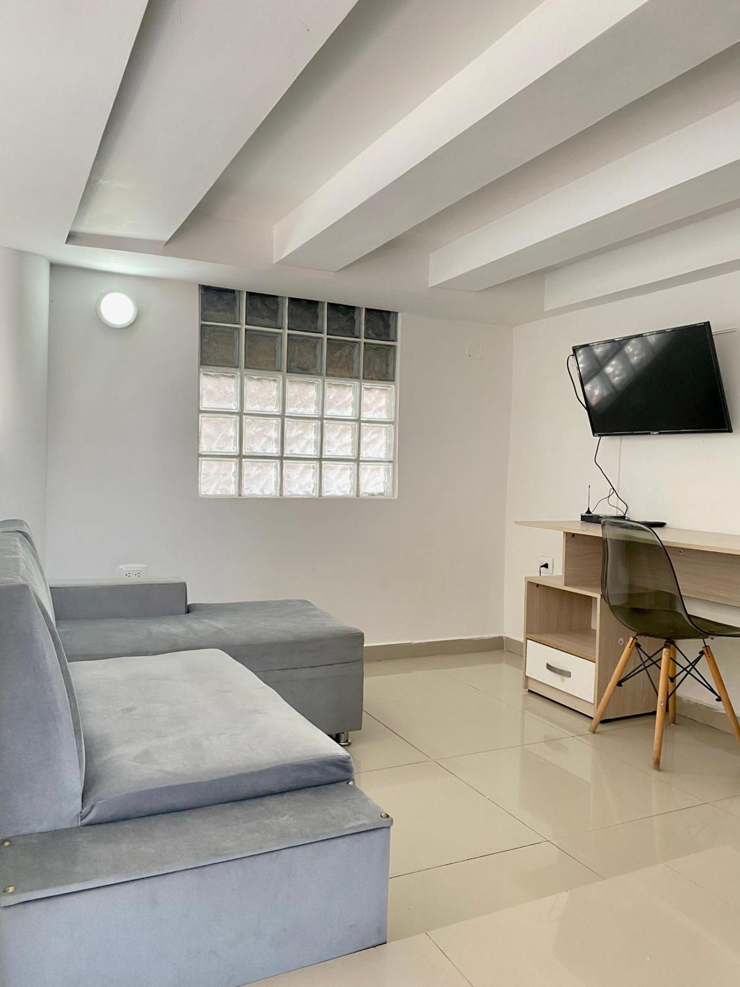 Hotel Cabanas Villa Roca, Rodadero Σάντα Μάρτα Εξωτερικό φωτογραφία