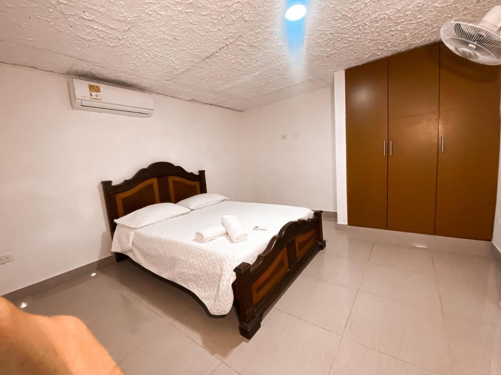 Hotel Cabanas Villa Roca, Rodadero Σάντα Μάρτα Εξωτερικό φωτογραφία