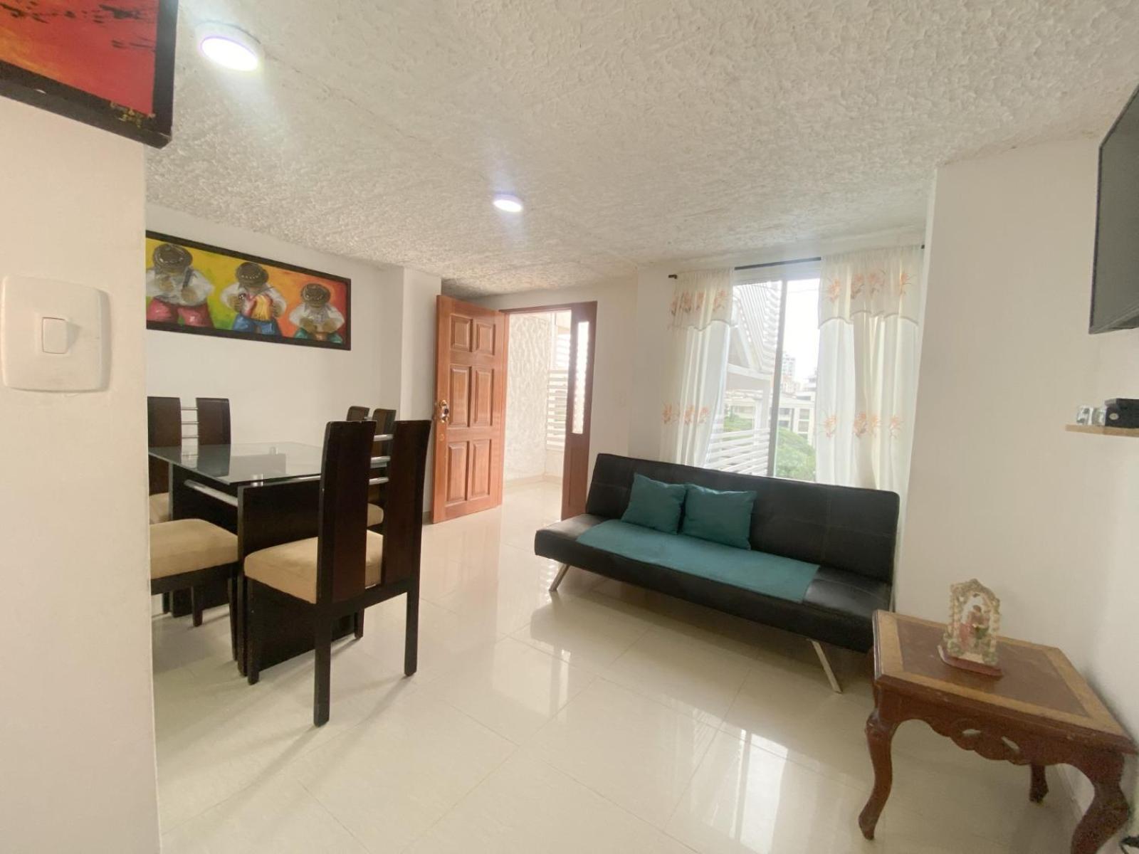 Hotel Cabanas Villa Roca, Rodadero Σάντα Μάρτα Εξωτερικό φωτογραφία