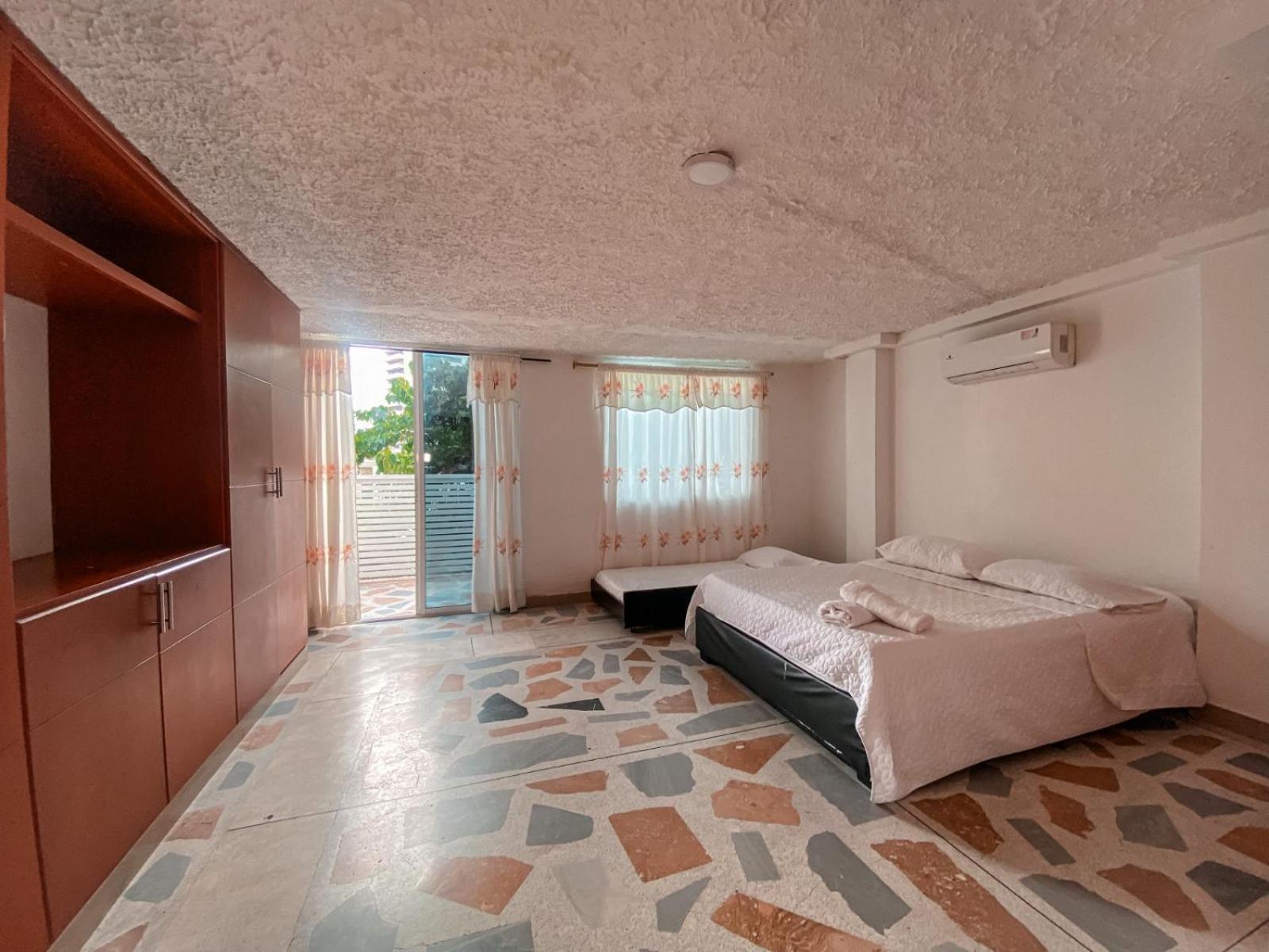 Hotel Cabanas Villa Roca, Rodadero Σάντα Μάρτα Εξωτερικό φωτογραφία